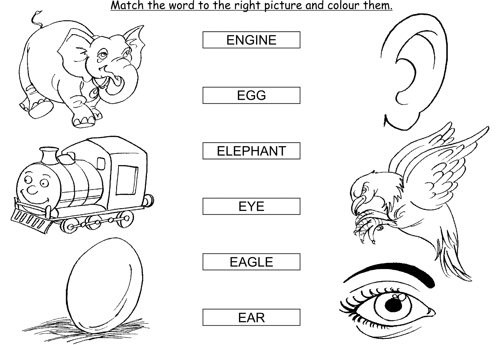 Things That Start With Letter Things That Start With Letter