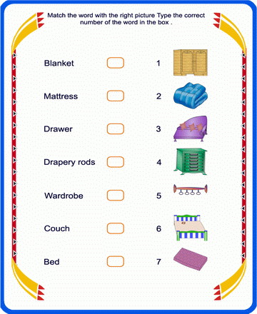 Fill Correct Number 11 Sheet