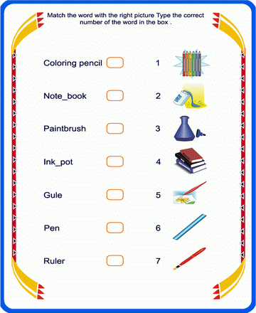 Printable Fill Correct Number 17 Coloring Worksheets, Free ...