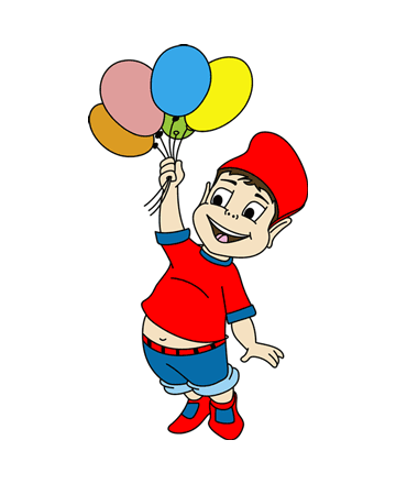 Adiboo2 Coloring Pages