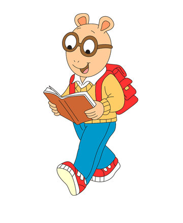 Arthur Coloring Pages 3 Coloring Pages