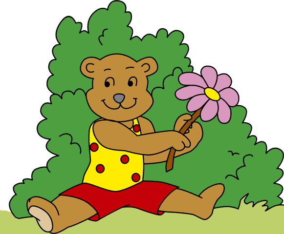 Cheer Bear Coloring Pages