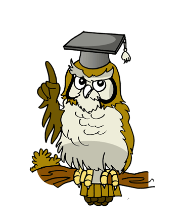 Owl 1 Coloring Pages