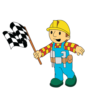 Bob The Builder 4 Coloring Pages