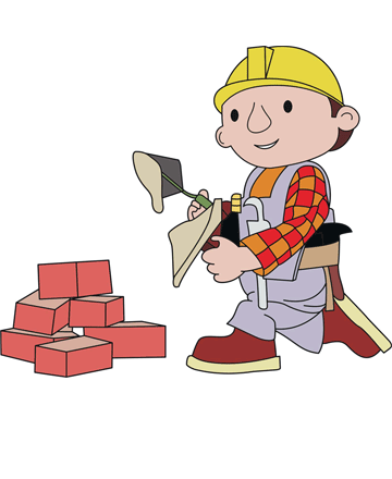 Bob The Builder 5 Coloring Pages