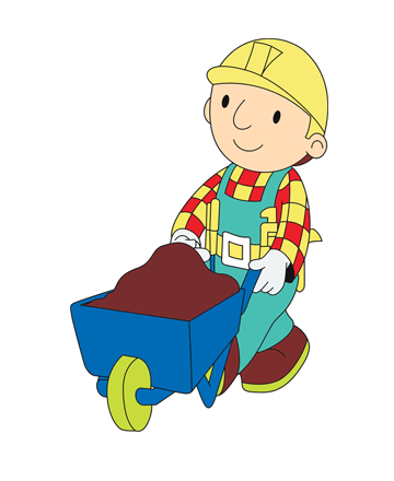 Bob The Builder 7 Coloring Pages