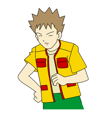 Brock1 Coloring Pages