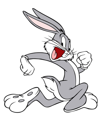 Bugs Bunny 2 Coloring Pages