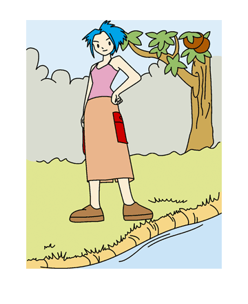 Cissy Coloring Pages
