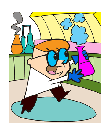 Dexter Star Coloring Pages