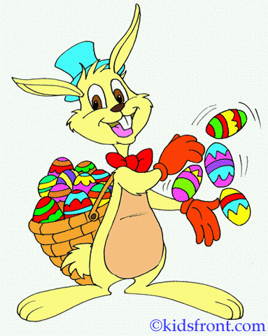 Easter Coloring Pages