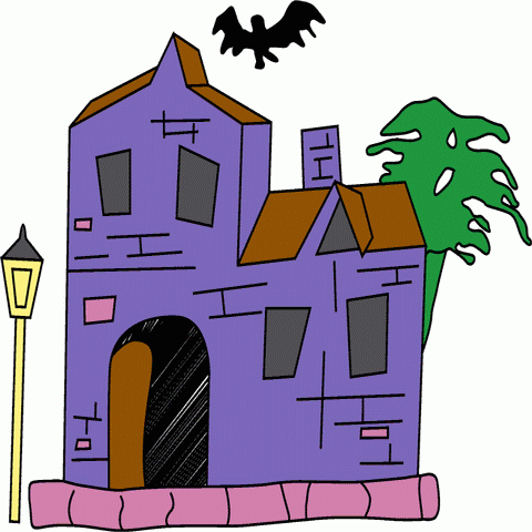 Holloween Activity Coloring Pages