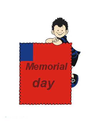 Memorial Day 7 Coloring Pages