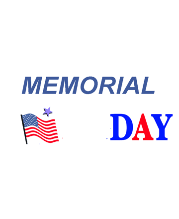 Memorial Day 9 Coloring Pages