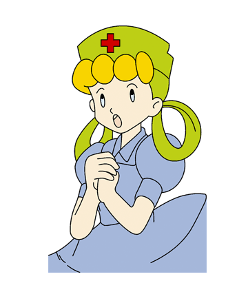 Nurse Joy Coloring Pages
