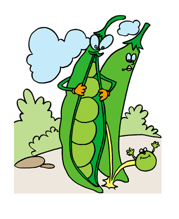 Pea2 Coloring Pages