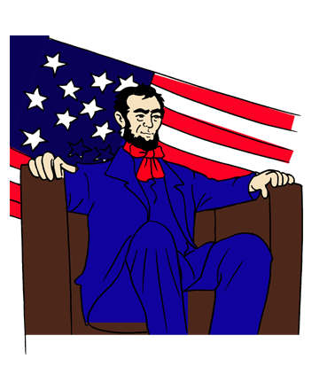 Former President Coloring Pages