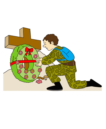 Remembrance Day Coloring Pages