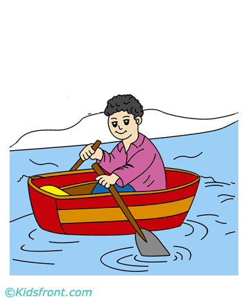 Row Coloring Pages