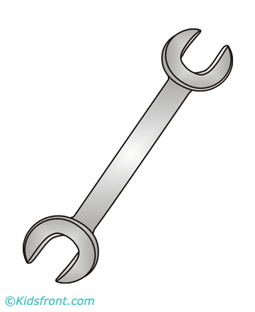 Spanner Coloring Pages