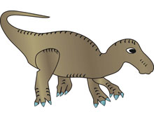 Edmontosaurus