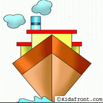 Ship Drawing