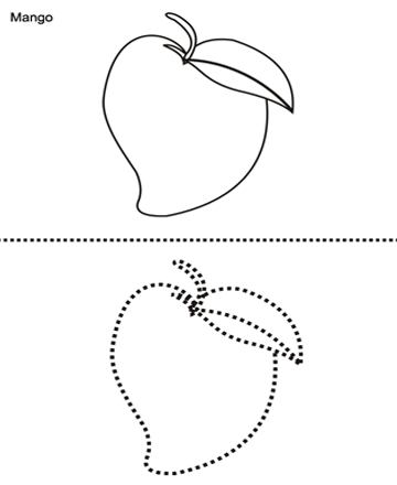 Mango printable coloring pages Coloring Pages To Print Free. Mango printable coloring pages
