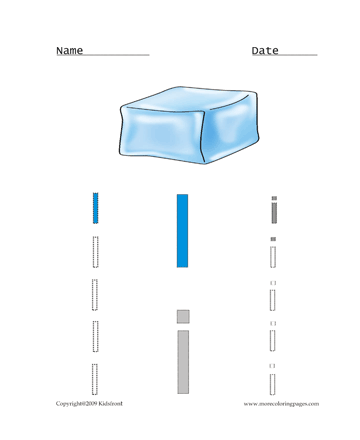 Alpha Picture Worksheet 9 Sheet