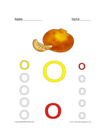 Alpha Picture Worksheet 15 Sheet