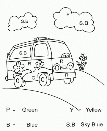 Drawing Dot To Dots Bus Sheet