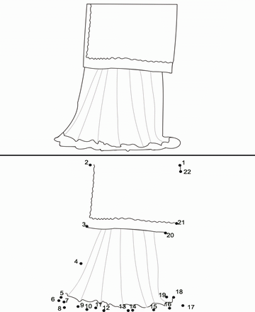 Draw With Number 15 Sheet