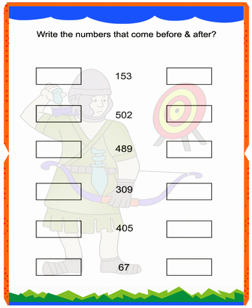 Fill Before After 4 Sheet