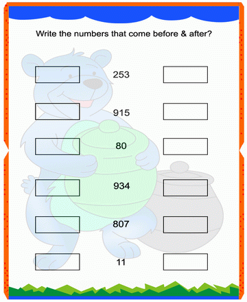 Fill Before After 9 Sheet