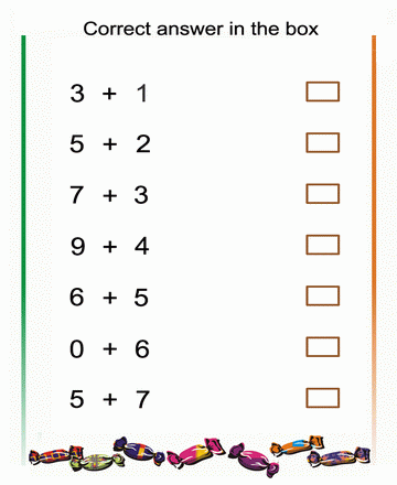 Fundamental Operation 17 Sheet