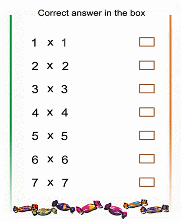 Fundamental Operation 2 Sheet