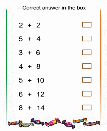 Fundamental Operation 32 Sheet