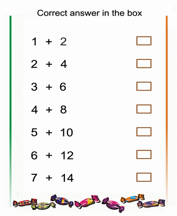 Fundamental Operation 5 Sheet