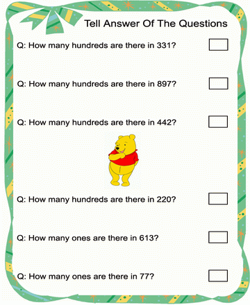 General Math 23 Sheet