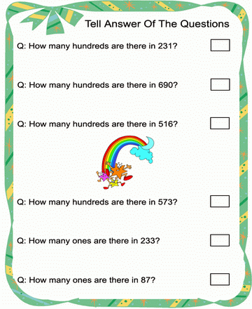 General Math 24 Sheet