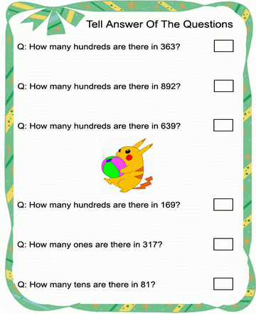 General Math 34 Sheet