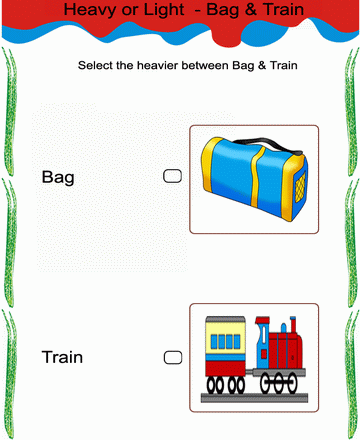 Select Heavier Option 10 Sheet