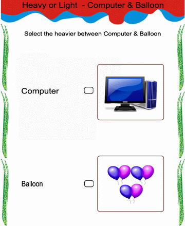 Select Heavier Option 22 Sheet