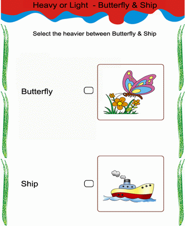 Select Heavier Option 25 Sheet