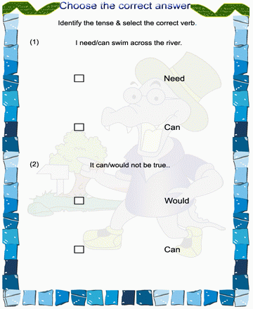 Modals 1 Sheet