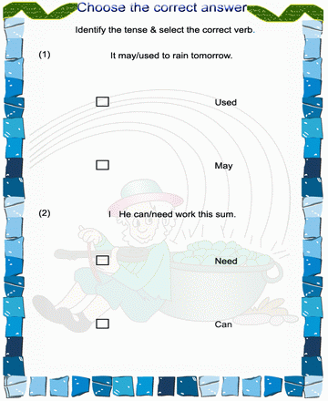 Modals 13 Sheet