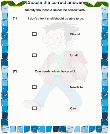 Modals 7 Sheet