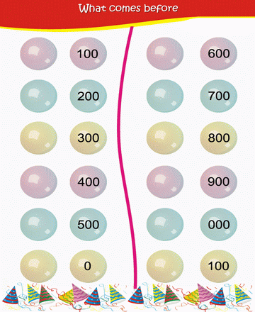 What Comes Before 22 Sheet