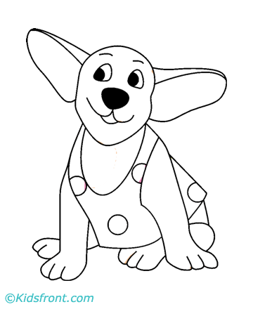 Pet Dog Coloring Pages Printable Pet Dog Coloring Pages Printable