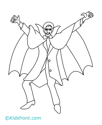 Holloween Coloring Pages Printable