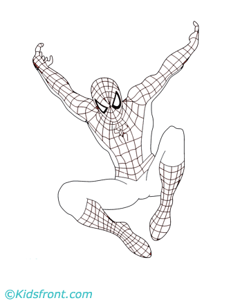 1010  Amazing Spider Man Coloring Pages  Latest